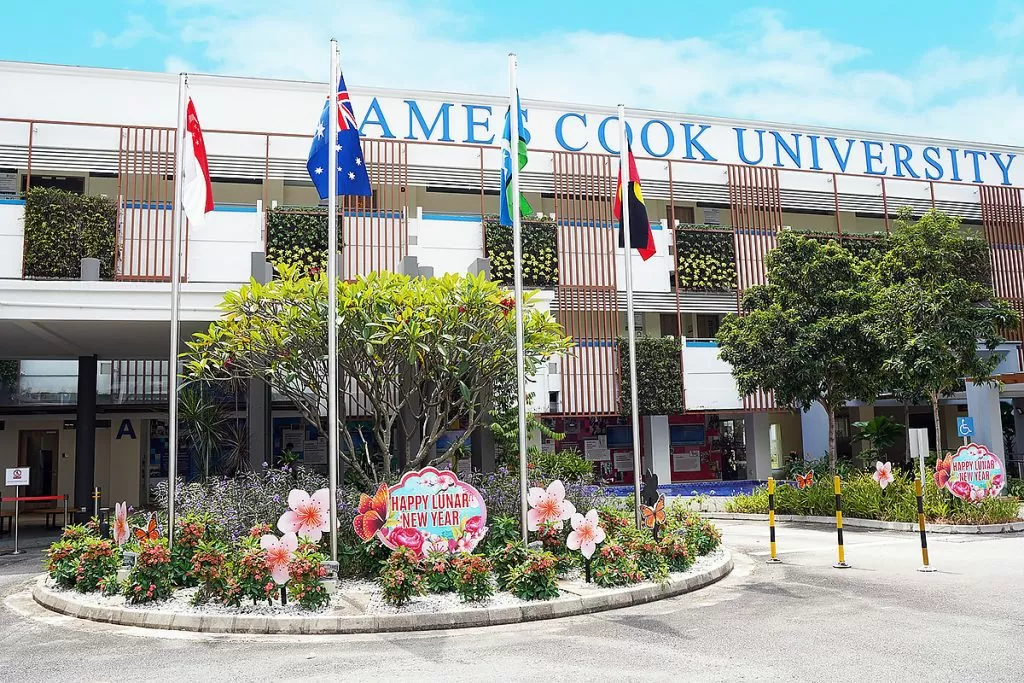 james cook university singapore 1