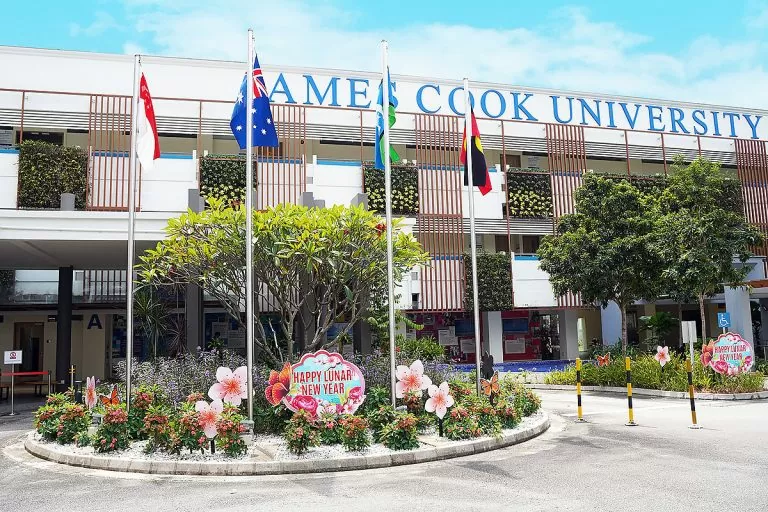 james cook university singapore 1