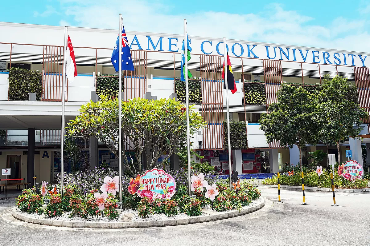 james cook university singapore 1