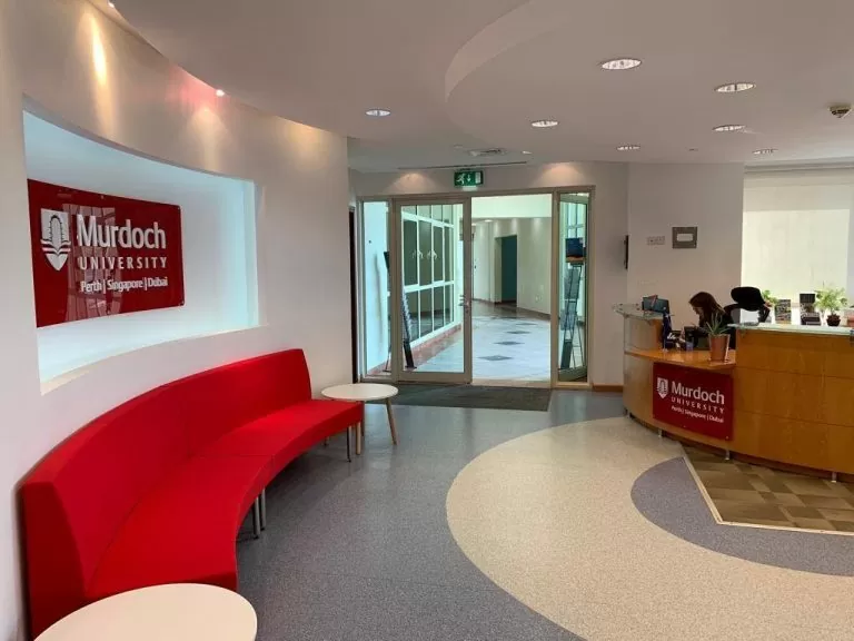murdoch university dubai smapse9