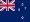 flag of new zealand